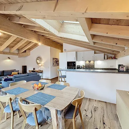De Standing 4 Au Pied Des Pistes A - Fr-1-560-122 Apartment *