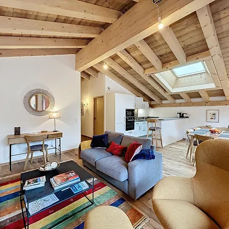 De Standing 4 Au Pied Des Pistes A - Fr-1-560-122