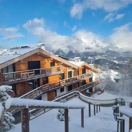 De Standing 4 Au Pied Des Pistes A - Fr-1-560-122 Apartment *