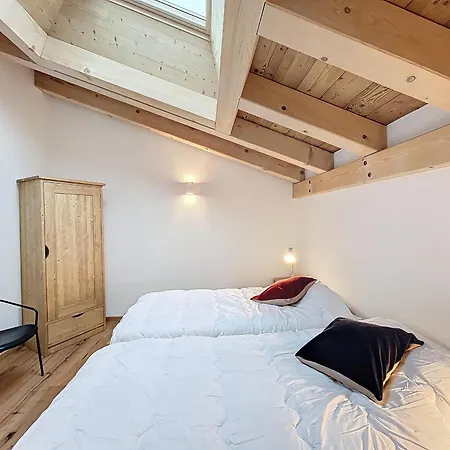 De Standing 4 Au Pied Des Pistes A - Fr-1-560-122 公寓