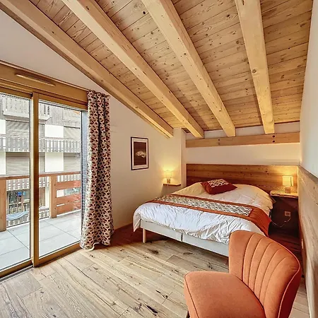 公寓 De Standing 4 Au Pied Des Pistes A - Fr-1-560-122 孔布卢