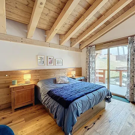 De Standing 4 Au Pied Des Pistes A - Fr-1-560-122 孔布卢