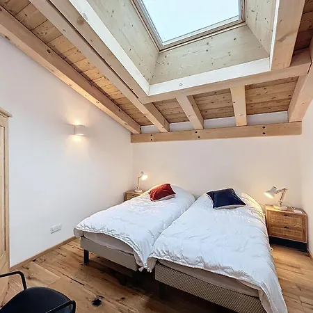 公寓 De Standing 4 Au Pied Des Pistes A - Fr-1-560-122