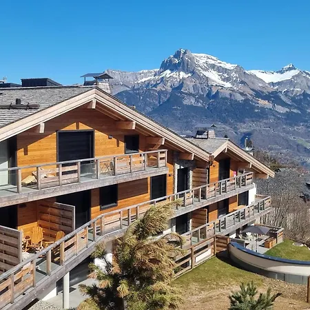 公寓 De Standing 4 Au Pied Des Pistes A - Fr-1-560-122 *